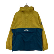 CHALLENGER ジャケット アノラックパーカー 黄 SizeM