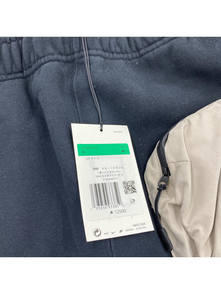 NIKE NRG AG UTILITY SWEAT PANT XL ブラック CU0462-010