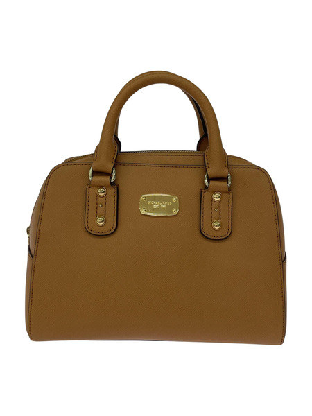 MICHAEL KORS ショルダーバッグ BROWN 2way MICHAEL KORS ショルダーバッグ 2WAYショルダーバッグ ベージュ