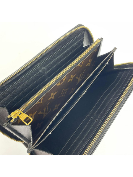 長財布 LOUIS VUITTON ジッピー・ウォレット・レティーロ_M61855