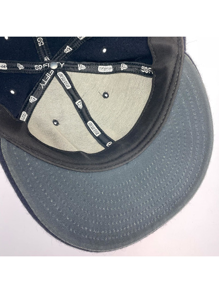 NEW ERA キャップ 90s~00s wool