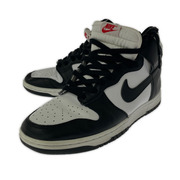 NIKE スニーカー DUNK HI パンダ 28.5cm