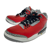 NIKE スニーカー AIR JORDAN エアジョーダン3レトロSE 25.5cm