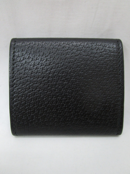 GUCCI/コインケース/レザー/GGマーモント/473959