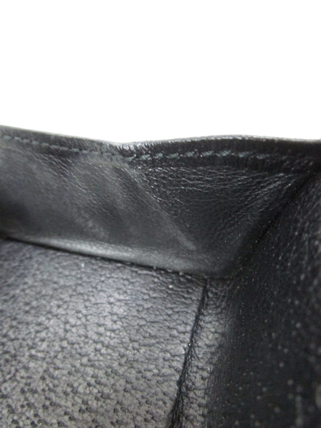 GUCCI/コインケース/レザー/GGマーモント/473959