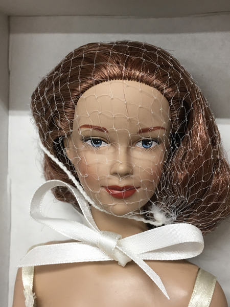 Effanbee Brenda Starr Reporter Collectible Doll