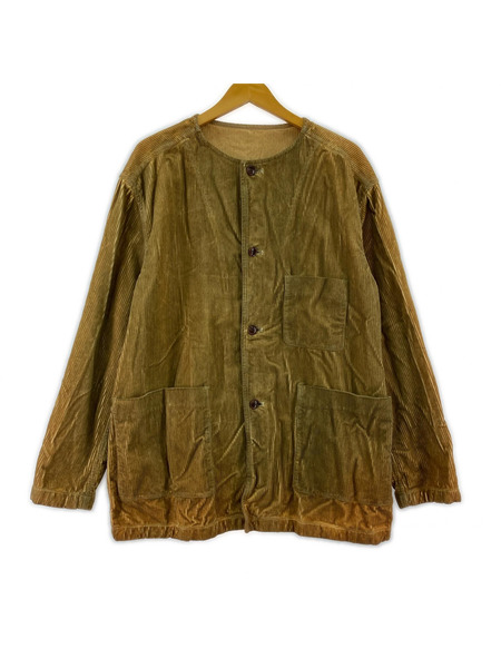nest Robe ジャケット CONFECT 顔料染メ コーデュロイジャケット
