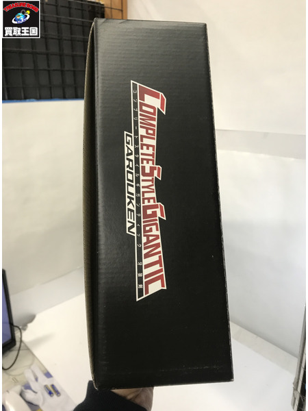 メーカー 特撮HEROその他 牙狼 OMPLETE STYLE GIGANTIC 牙狼剣[値下]