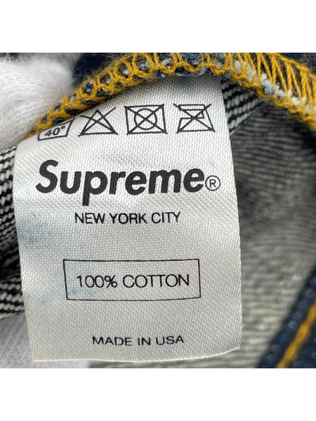 Supreme デニム・ジーンズ Rigid Slim Jeans