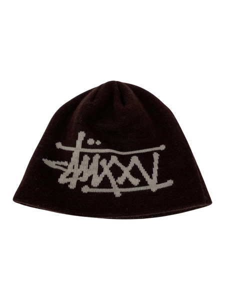 STUSSY ボンボンニット帽 old stussy✴︎ボンボンニット帽
