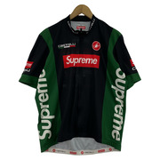 Supreme×CASTELLI 19SS Castelli Cycling Jersey L ブラック
