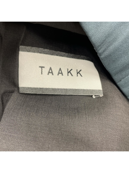 ショートパンツ TAAKK SILK ABOBE-THE KNEE SHORTS 3