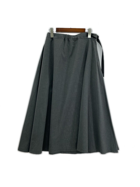 Gramicci ロングスカート ビショップ シアサッカー シエラスカート[値下]