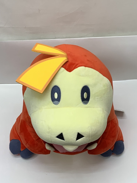 ポケモン ポケセン 等身大ホゲータ ぬいぐるみ タグ付き Pokémon ポケットモンスター ポケセン限定