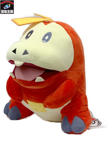 ポケモン ポケセン 等身大ホゲータ ぬいぐるみ タグ付き Pokémon ポケットモンスター ポケセン限定