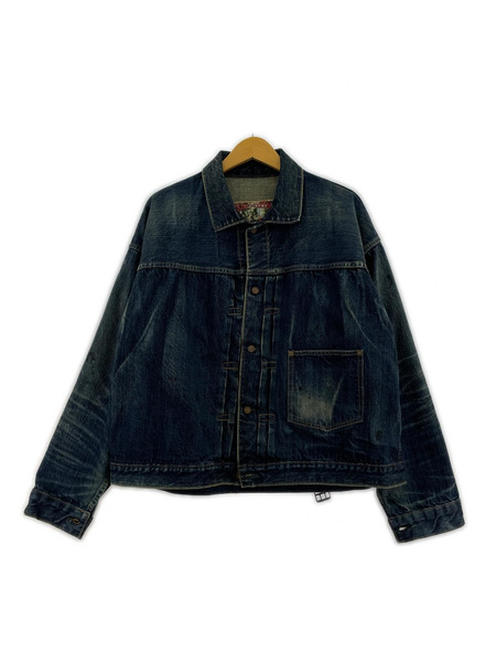 SAINT MICHAEL デニムジャケット ×BerBerJin DENIM JACKET FIRST M