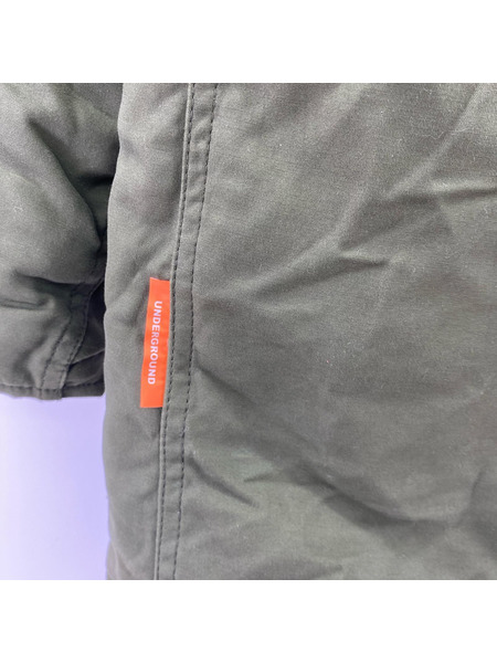 HYSTERIC GLAMOUR ジャケット ミリタリーコート