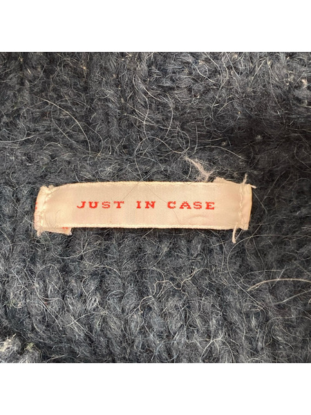 GALLARDAGALANTE ニット・セーター 2トーン アルパカニット 38 GRN