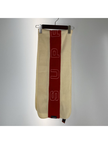 supreme 18aw polartec Scarf