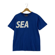 WIND AND SEA×F.C.Real.Brisrol SUPPORTER Tシャツ M FCRB-192121