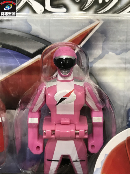 レンジャーキーセット ボウケンジャー