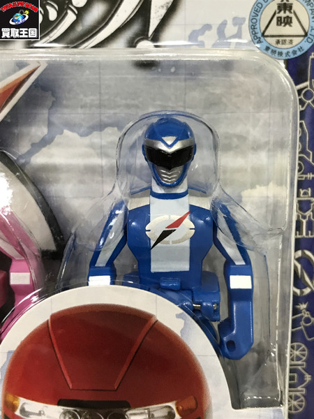 レンジャーキーセット ボウケンジャー