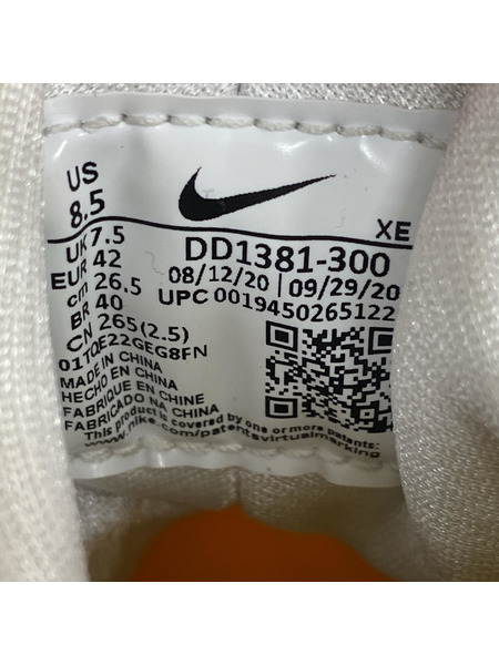 NIKE×STUSSY DD1381 300 AIR HUARACHE LE (26.5)[値下]