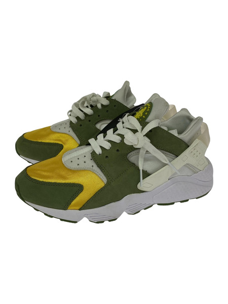 NIKE×STUSSY DD1381 300 AIR HUARACHE LE (26.5)[値下]