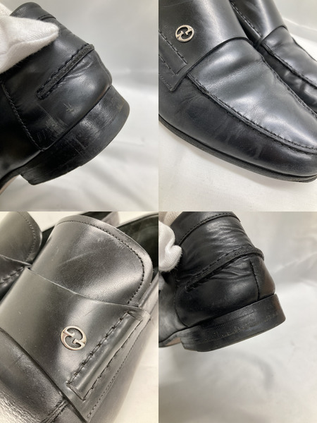 GUCCI ドライビングシューズ 8.5 256586[値下]