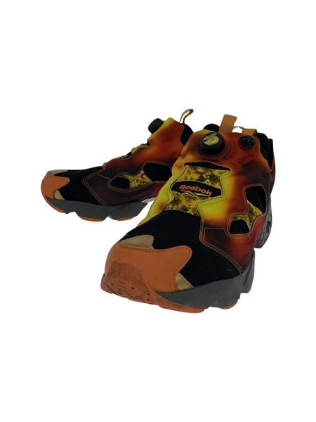 Reebok スニーカー B'z 稲葉浩志 INSTAPUMP FURY 94 MAGMA