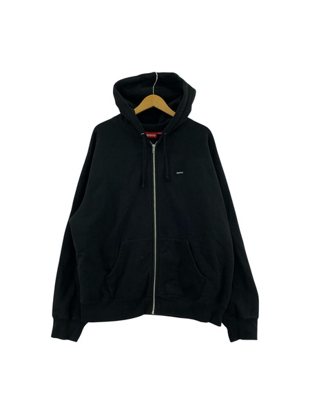 Supreme パーカー Small Box Zip Up Hooded 24fw Week1[値下]