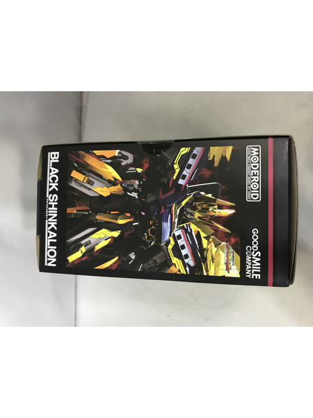 プラモデルその他 MODEROID ブラックシンカリオン