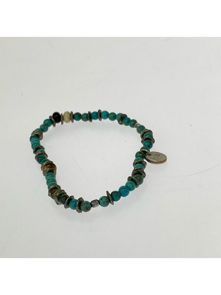 amp japan ブレスレット・バングル ターコイズブレズ