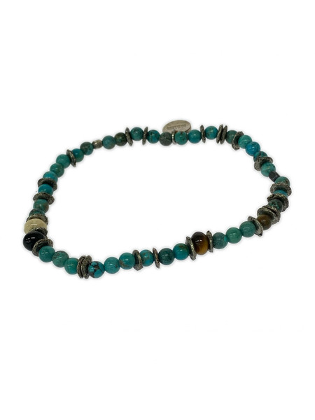 amp japan ブレスレット・バングル ターコイズブレズ