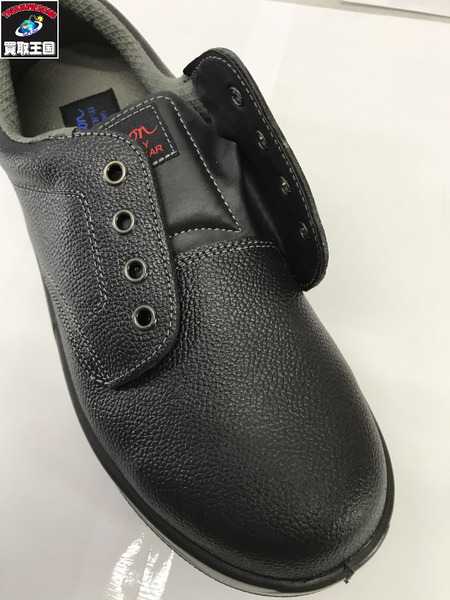 シモン 安全靴 短靴 SS11 黒[値下]