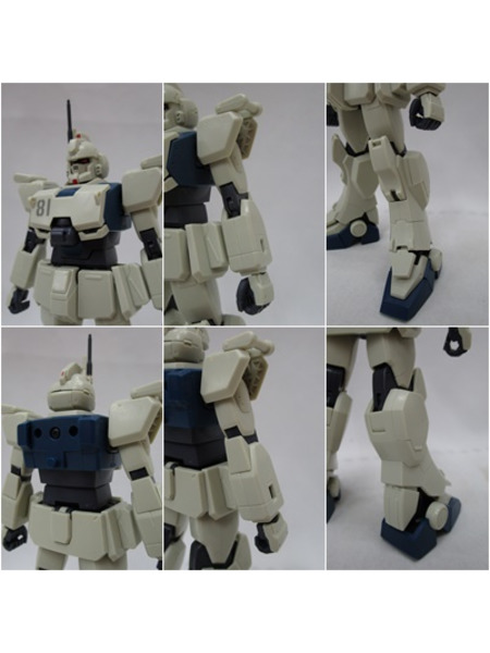 ロボット魂 ガンダムEz-8 Ver.A.N.I.M.E.