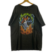 半袖Tシャツ・カットソー NUBIAN x JUN INAGAWA MAGICAL TEE/XL/BLK