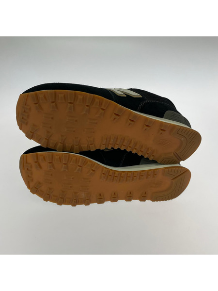 NEW BALANCE スニーカー ML574OUA 27.0cm