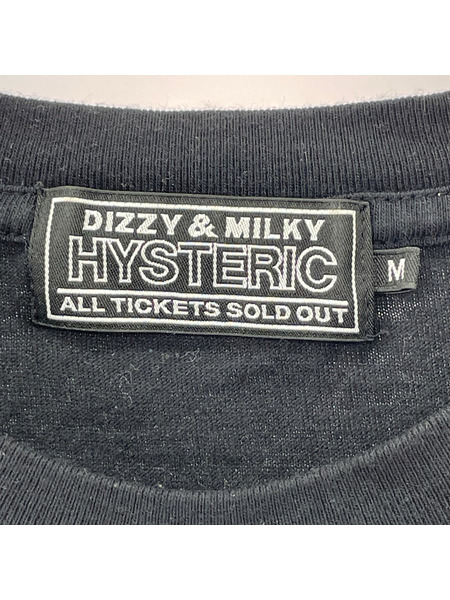 HYSTERIC GLAMOUR 半袖Tシャツ・カットソー NEXT LEVEL