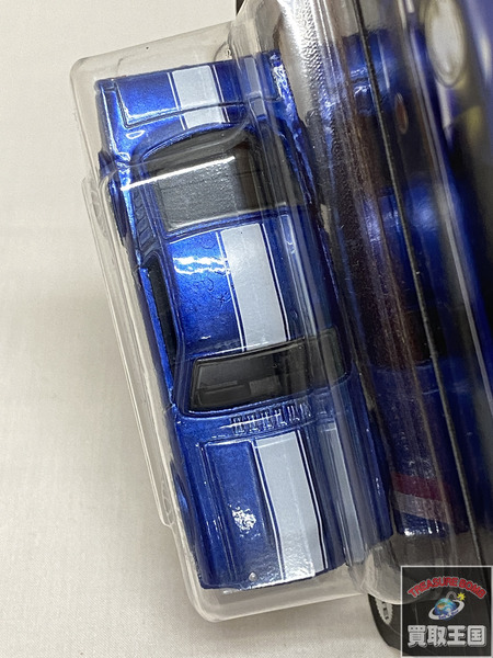 ホットウィール　HW '65 FORD MUSTANG 2+2 FASTBACK