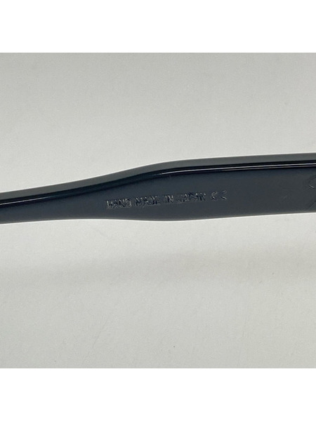 JULIUS TART OPTICAL ARNEL アーネル 度入リ眼鏡 黒
