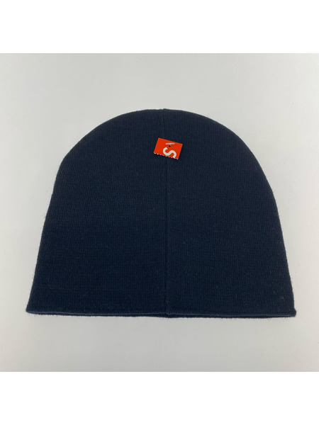 Supreme×THRASHER 24FW Beanie 黒