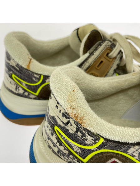 GUCCI ULTRAPACE 592345 サイズUS7.5 外箱有 履キ口、シュータン、汚レ有