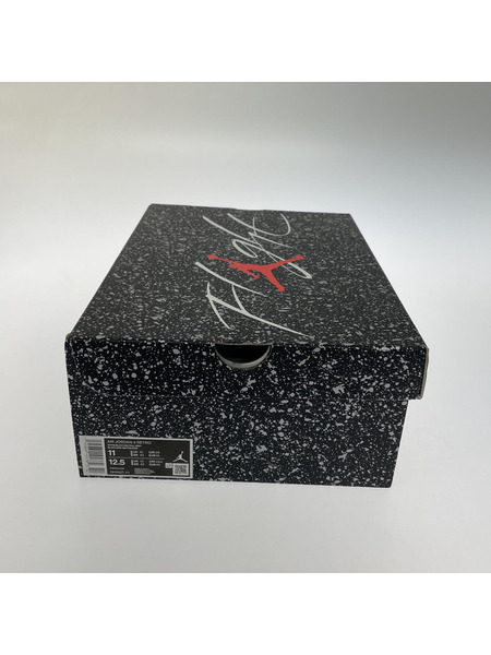 NIKE スニーカー Air Jordan 4 Military Black（29.0）[値下]