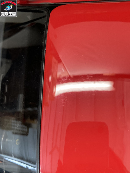 タミヤ 1/12 フェラーリ GTO コレクターズクラブ スペシャル 組立用ドライバー及びケース用ステッカー欠品