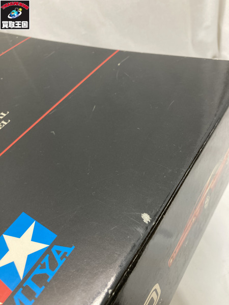 タミヤ 1/12 フェラーリ GTO コレクターズクラブ スペシャル 組立用ドライバー及びケース用ステッカー欠品