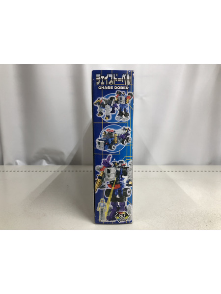 メーカー ロボットその他 ビルド合体シリーズ チェイスドーベル