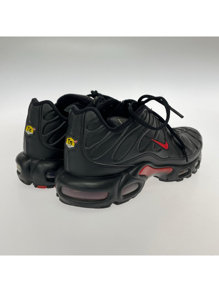 NIKE スニーカー Air Max Plus Premium(44)黒