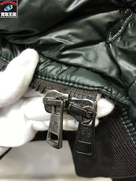 REAL McCOY’S フライトジャケット BLUE ANCHOR実名復刻 TYPE MA-1 M