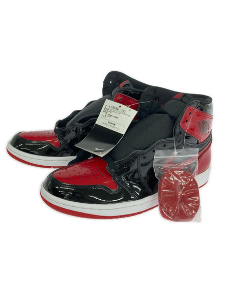 NIKE スニーカー Air Jordan 1 High OG（25.5）